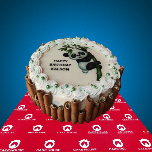Toppins cake