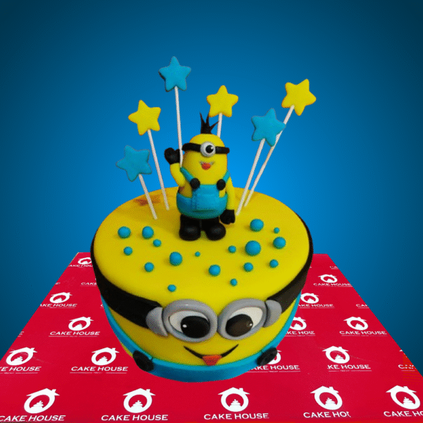 Minions Flusshy