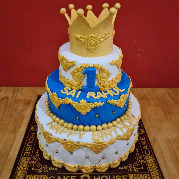 King Variety Cake