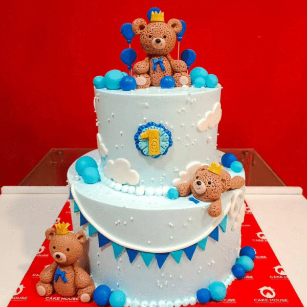 Doll Fontend Cakes