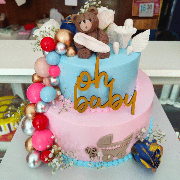 Oh Baby Cake