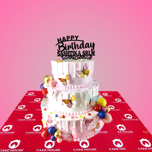 Birthday Cake 39