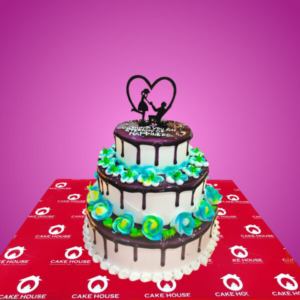 Anniversary Cake 14