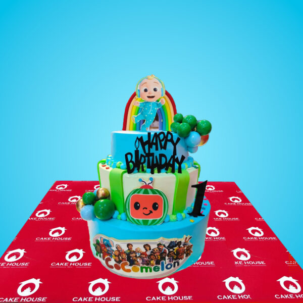 Birthday Cake 48