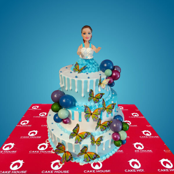 Birthday Cake 25