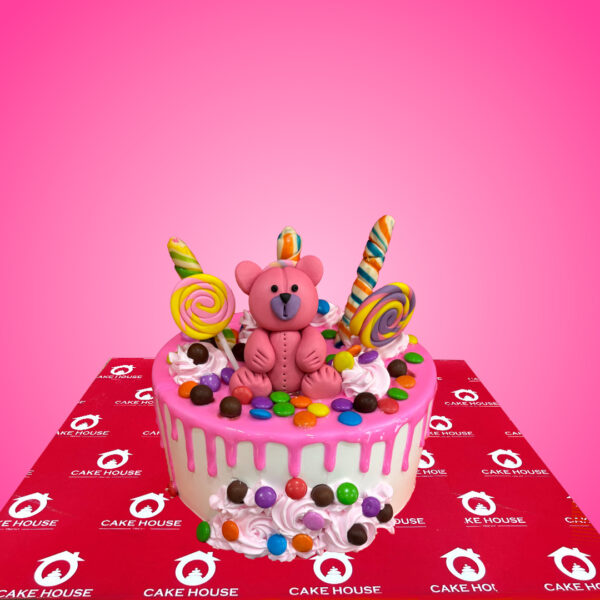 Customized Cake 2