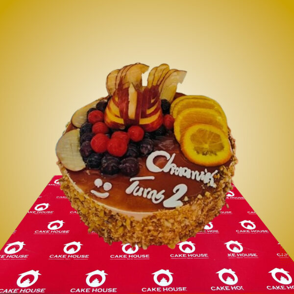 Birthday Cake 36