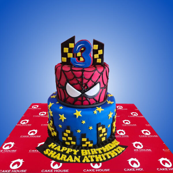 Birthday Cake 6