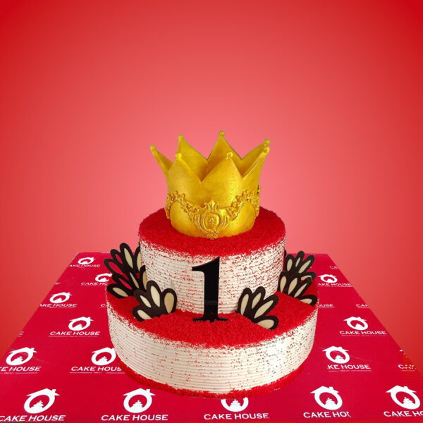 Birthday Cake 50