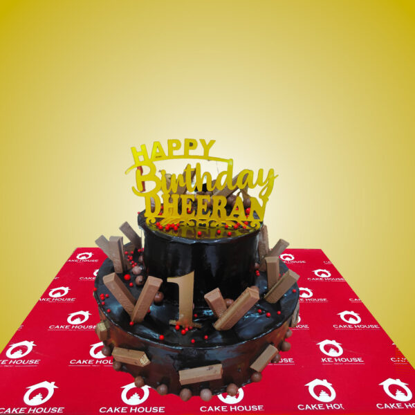 Birthday Cake 7