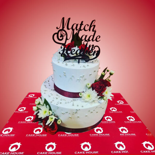 Anniversary Cake 12