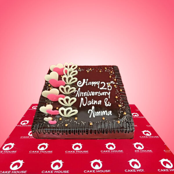 Anniversary Cake 17