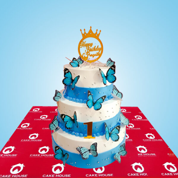 Birthday Cake 8