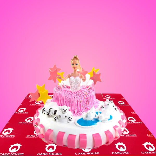 Customized Cake 3