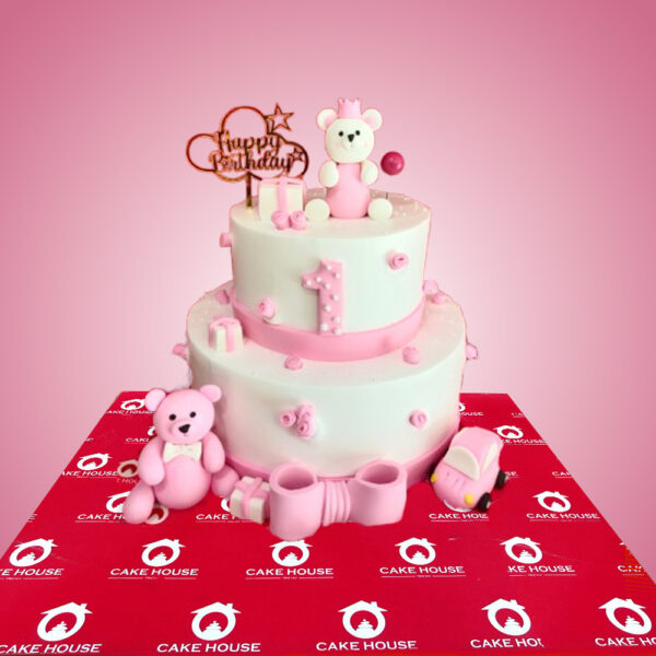 Birthday Cake 57