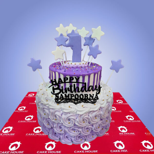Birthday Cake 10
