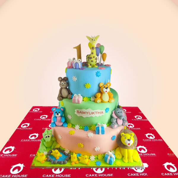 Birthday Cake 28