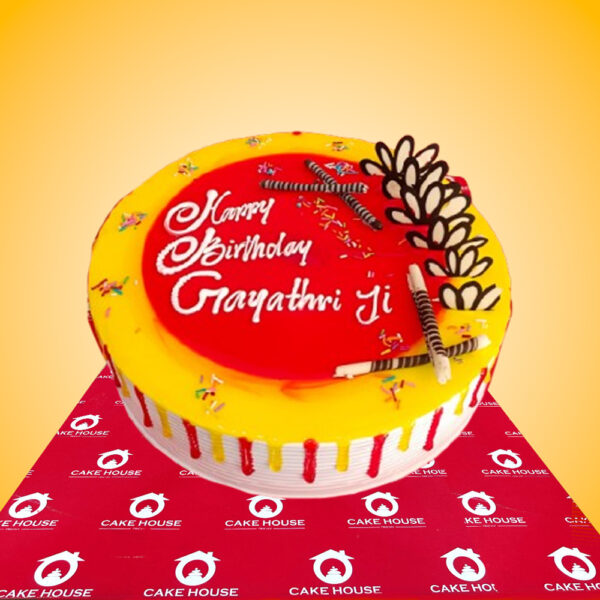Express Cake 25