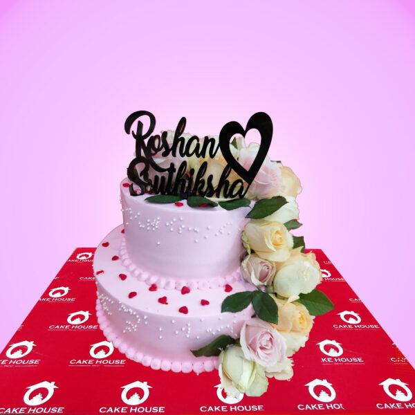 Anniversary Cake 6