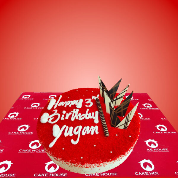 Customized Cake 5