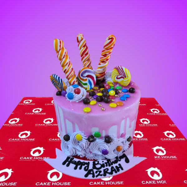 Customized Cake 7