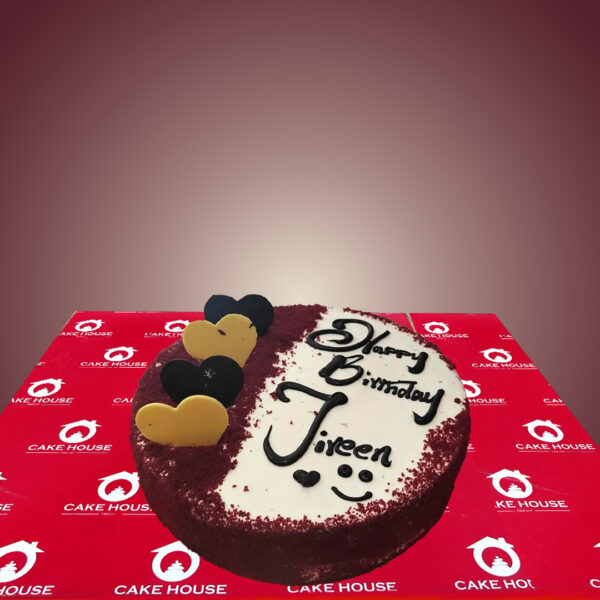Customized Cake 8