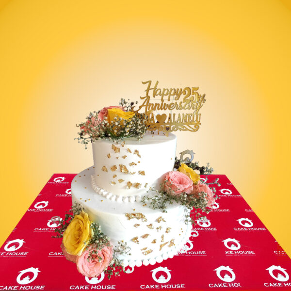 Anniversary Cake 7