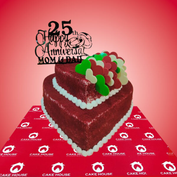 Anniversary Cake 11