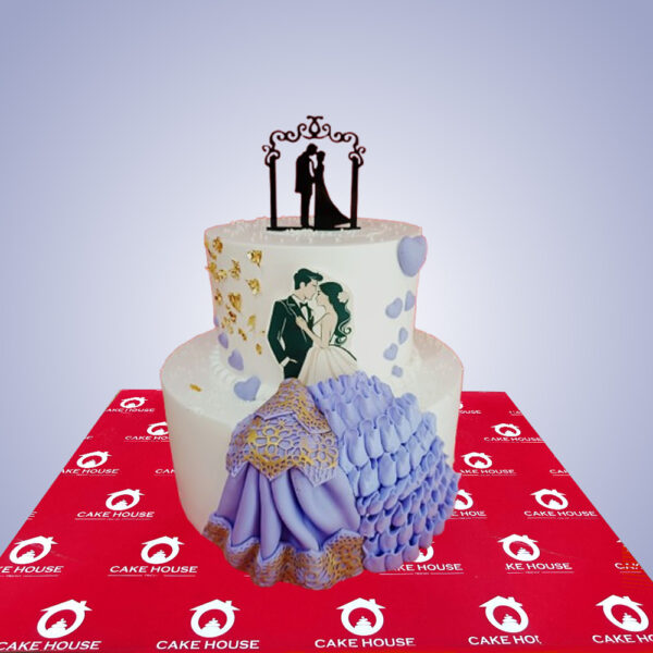 Anniversary Cake 16