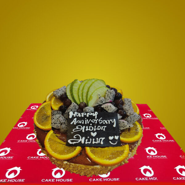 Anniversary Cake 1