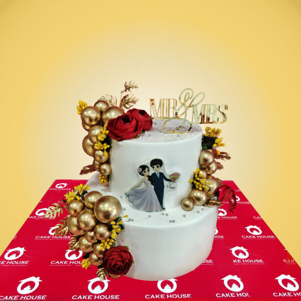 Anniversary Cake 8
