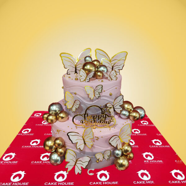 Birthday Cake 17