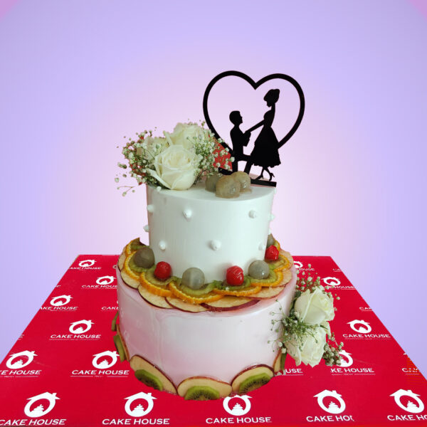 Anniversary Cake 9