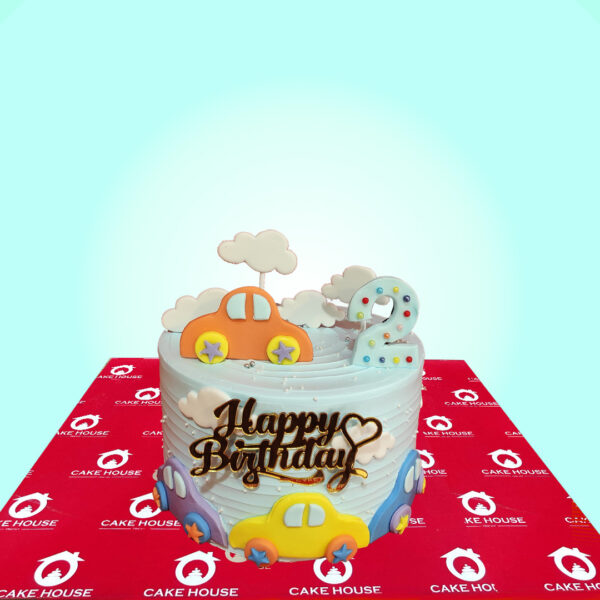 Birthday Cake 18