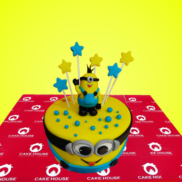 Customized Cake 11
