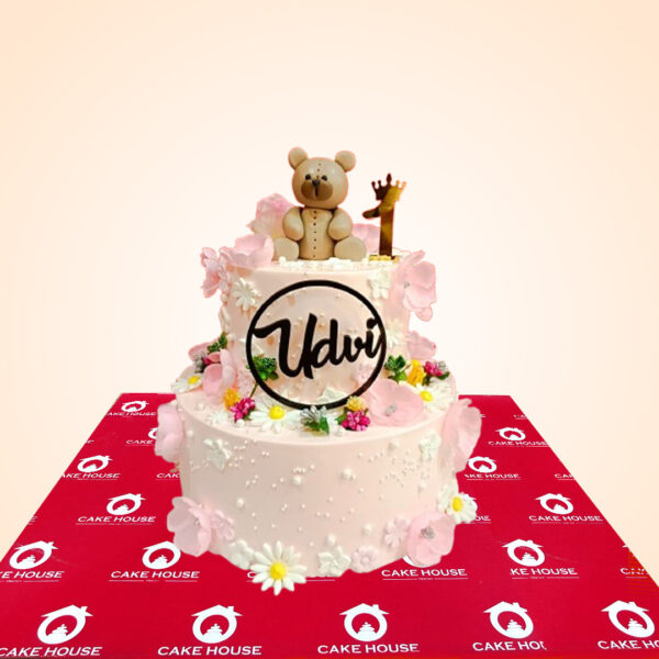 Birthday Cake 60