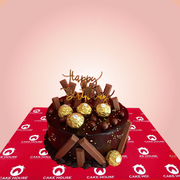 Birthday Cake 21