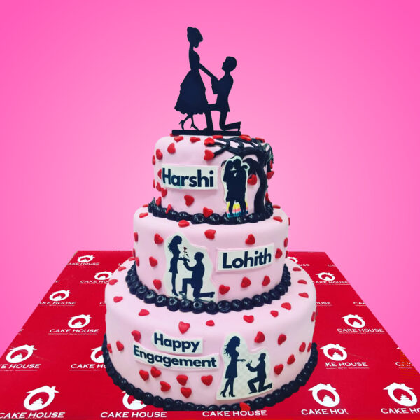 Anniversary Cake 2