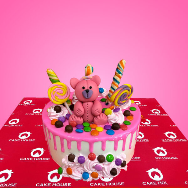 Customized Cake 12