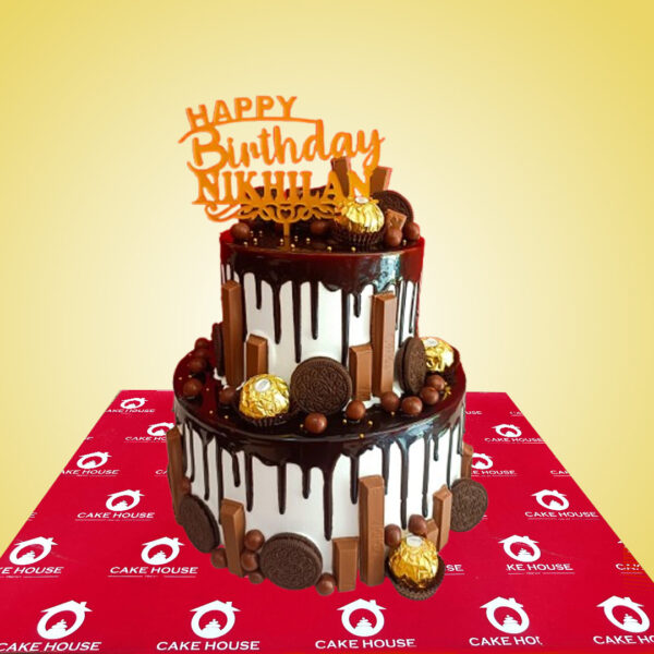 Customized Cake 19