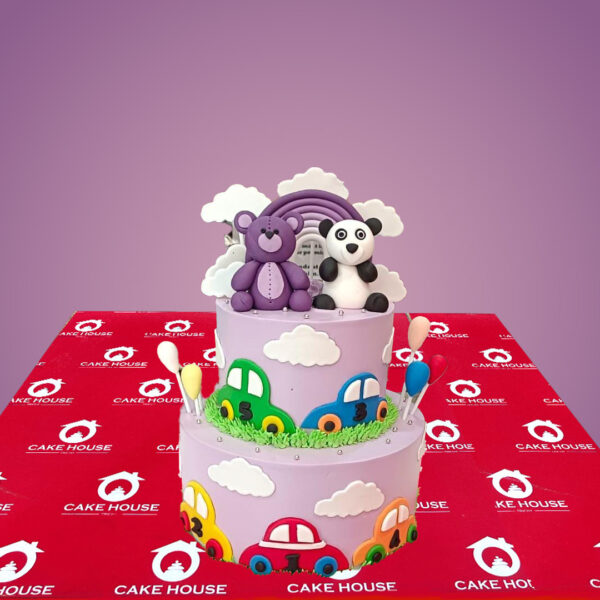 Customized Cake 14