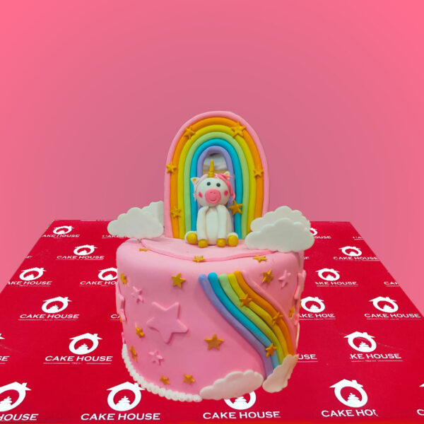 Customized Cake 16