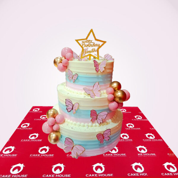 Customized Cake 24