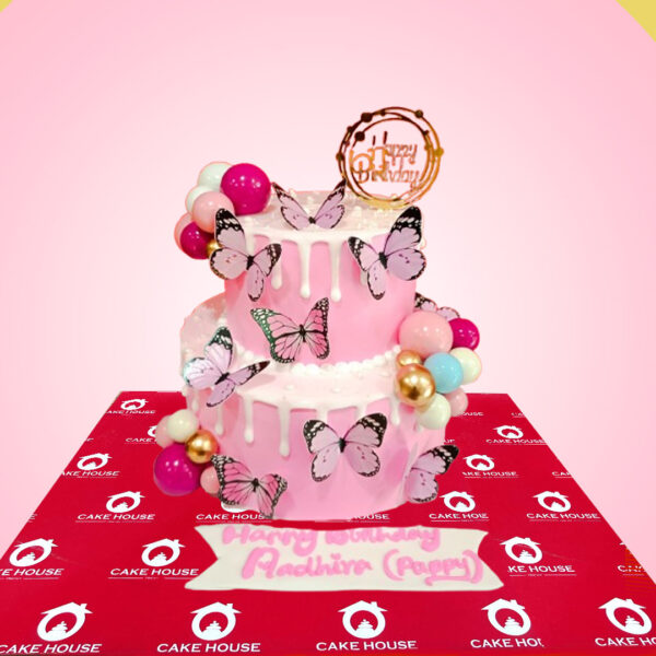 Customized Cake 25