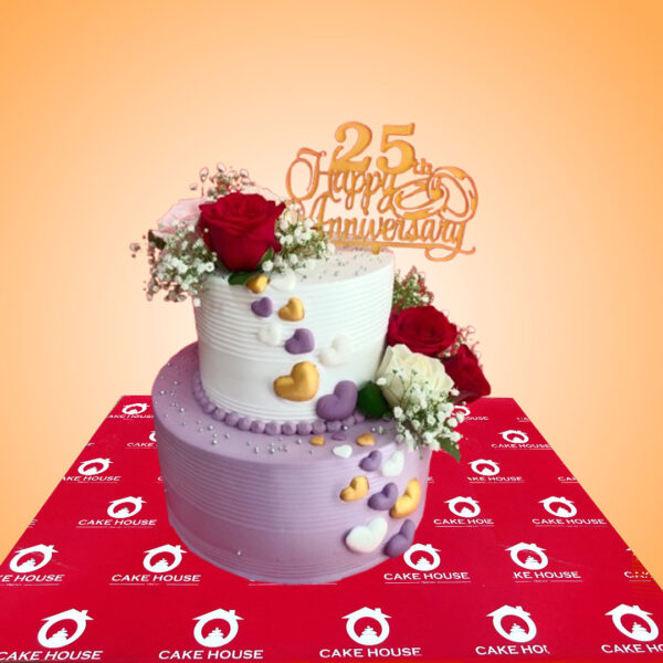 Anniversary Cake 20