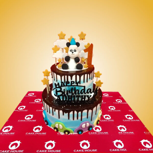Birthday Cake 62