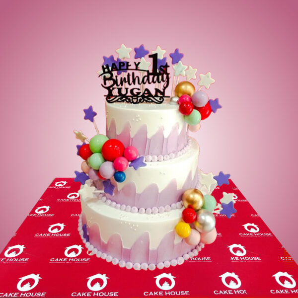 Birthday Cake 54