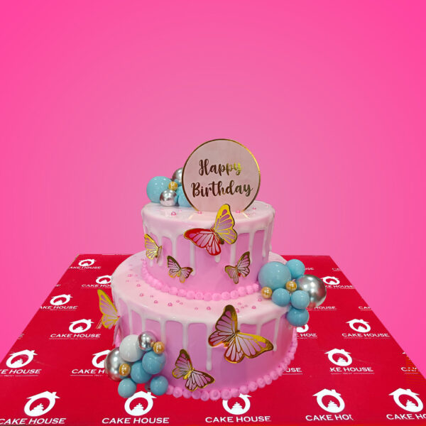 Birthday Cake 2
