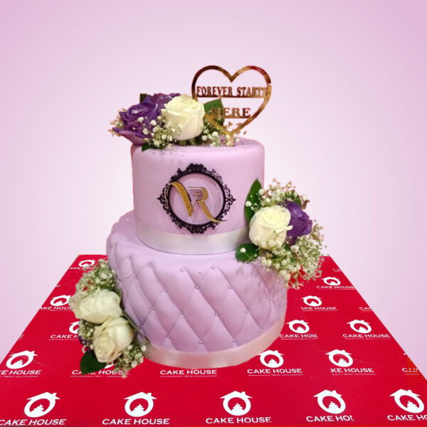 Anniversary Cake 21