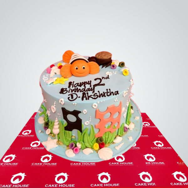 Customized Cake 21